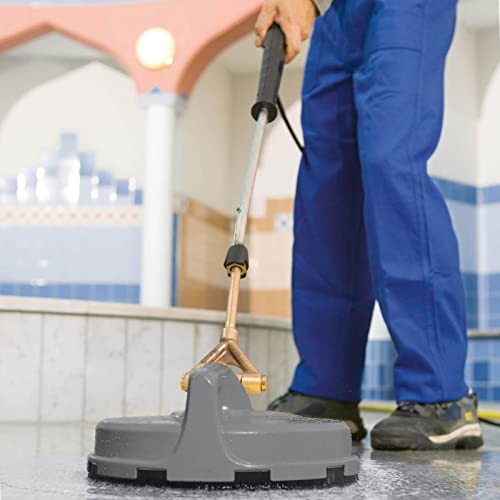 KARCHER 高圧洗浄機用アクセサリー サーフェスクリーナー FR 30 P Φ300mm プラスチック製(2.642−997.0)