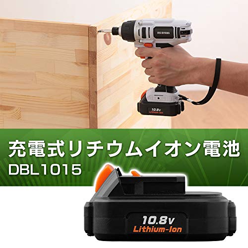 IRIS 572494 充電式リチウムイオン電池
