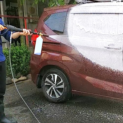 リョービ 高圧洗浄機用オプションパーツ バリアブル泡ノズル 容量0.75L