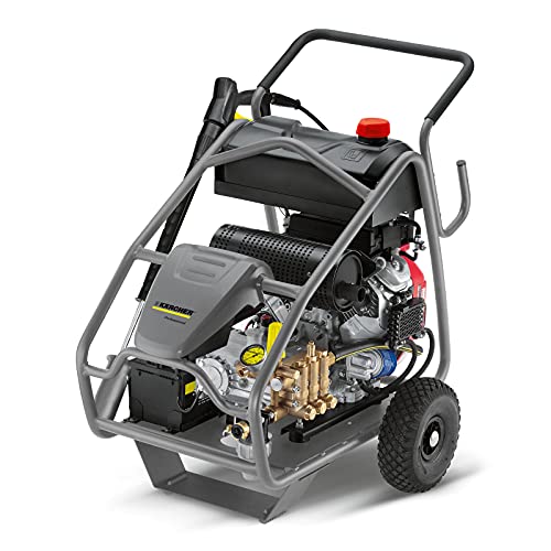 KARCHER 業務用冷水超高圧洗浄機エンジンタイプ HD 9/50 PE CAGE(1.367−506.0)※同意書要