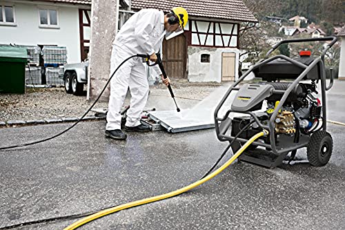 KARCHER 業務用冷水超高圧洗浄機エンジンタイプ HD 9/50 PE CAGE(1.367−506.0)※同意書要