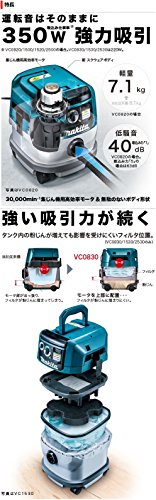 マキタ 集じん機