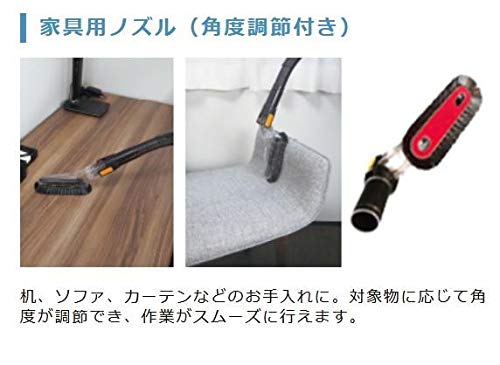 大一産業 極掃除機用家具用ノズル