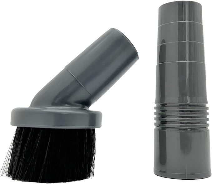 KOWA 掃除機用パーツ 丸型ブラシ ナイロン