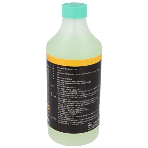 リョービ 撥水剤入りカーシャンプー 高圧洗浄機用