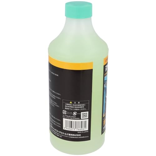 リョービ 撥水剤入りカーシャンプー 高圧洗浄機用