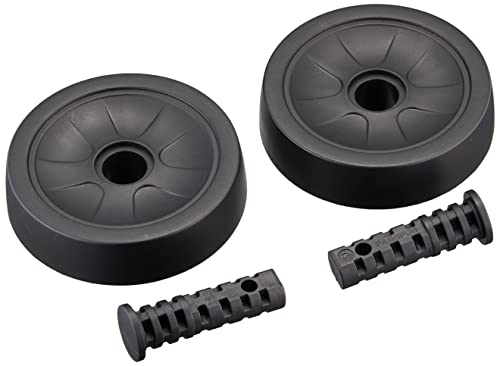 KARCHER ドライクリーナー用アクセサリー ホイールセット T 7/1(2個入り)