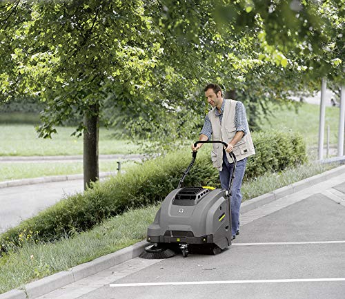 KARCHER 自走式バキュームスイーパー KM 75/40 W(1.049−216.0)