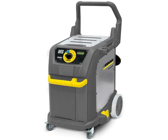 KARCHER スチームバキュームクリーナー SGV 8/5