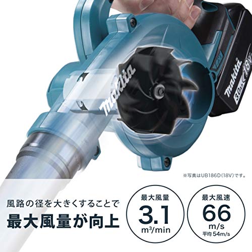 マキタ 充電式ブロワ (本体のみ)