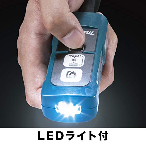マキタ 充電式背負クリーナ 36V 集じん6.0L (本体のみ)