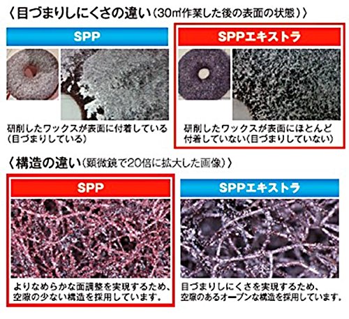 3M サーフェスプリパレーションパッドエキストラ 455X82mm (5枚入)