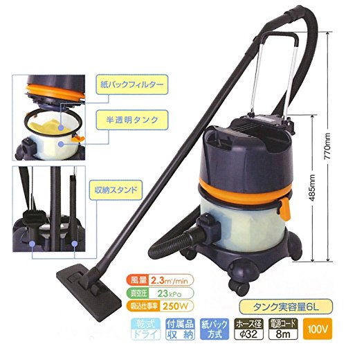 Suiden 紙パックフィルター(10枚) SAV−110KP用KP−01