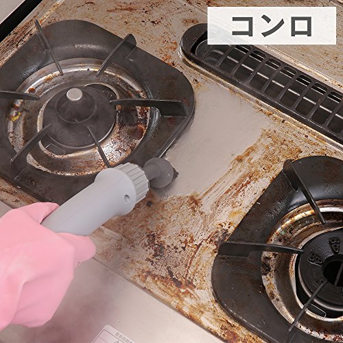 IRIS 520608 ネジ固定式ポイントブラシ3個セット