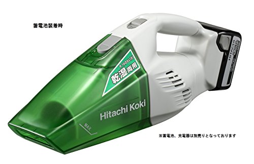 HiKOKI コードレスクリーナ(14.4V)(乾湿両用)