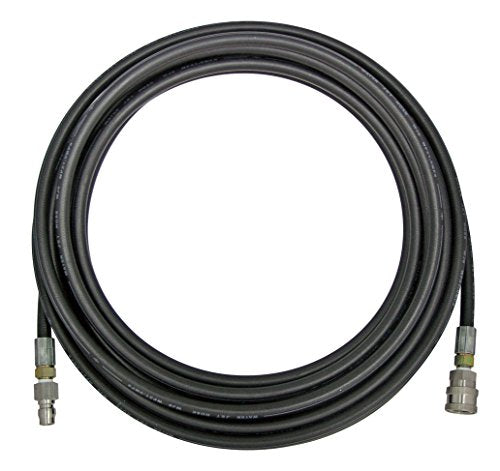 Asada 3/8高圧ホース 30/50G用 20m ワンタッチカプラ