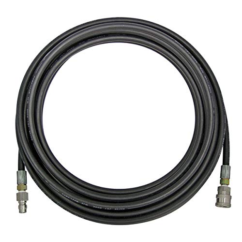Asada 1/4高圧ホース 12/80G・11/110用 20m 1タッチカプラ
