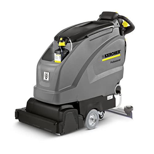 KARCHER 自走式床洗浄機 BR 45/40 W Bp プレミアム(9.548−533.0)