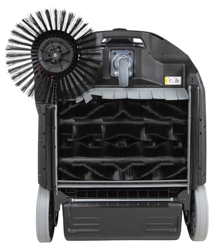 マキタ 充電式スイーパ 40Vmax 集じん容量24L 本体のみ (バッテリ・充電器別売)