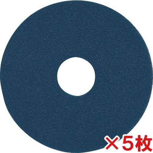3M ブルークリーナーパッド 青 230×82mm (5枚入)