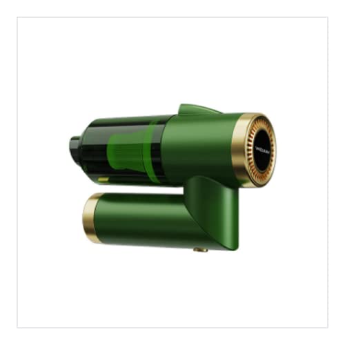 グリーンクロス ミニ掃除機 緑 Compact Vacuum Cleaner Q8(G)