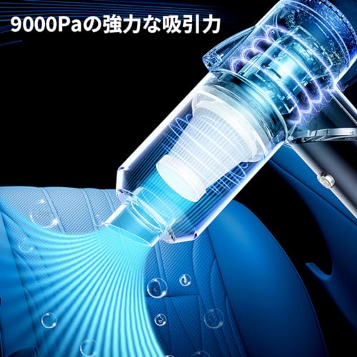 グリーンクロス ミニ掃除機 緑 Compact Vacuum Cleaner Q8(G)