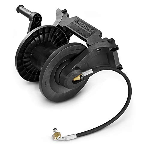 KARCHER 高圧洗浄機用アクセサリー ホースリールマウントキット EASY!Lock 20m巻(2.110−010.0)