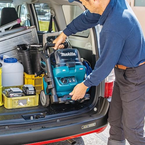 マキタ 充電式高圧洗浄機 40Vmax 最大許容圧力11.5MPa 本体のみ(バッテリ・充電器別売)