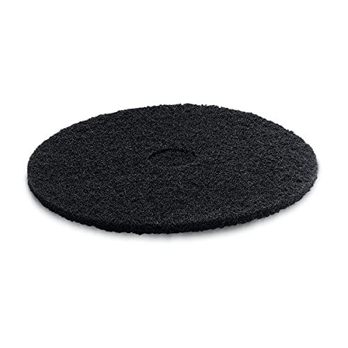 KARCHER 床洗浄機用アクセサリー ディスクパッド(黒)(6.369−789.0)