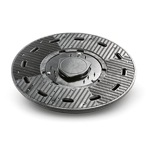 KARCHER 床洗浄機用アクセサリー パッド取付ディスク 355mm(6.907−150.0)