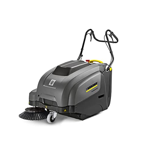 KARCHER 自走式バキュームスイーパー KM 75/40 W Bp (充電器内臓仕様)