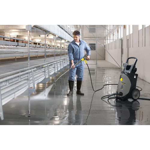 KARCHER 冷水高圧洗浄機 HD 13/15−4 S (50Hz)