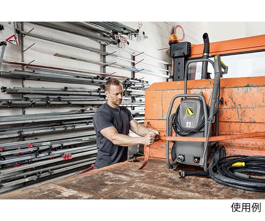 KARCHER 冷水高圧洗浄機 HD 8/16−4M Cage 60Hz