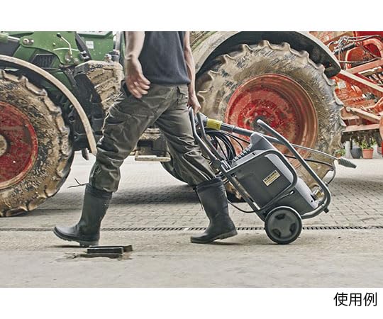 KARCHER 冷水高圧洗浄機 HD 8/16−4M Cage 60Hz