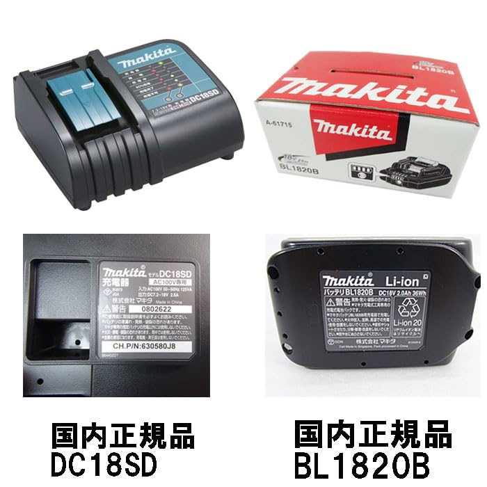 マキタ 充電式クリーナ 18V BLモータ 紙パック式 ワンタッチスイッチ オリーブ (本体のみ)
