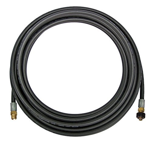 Asada 3/8温水用高圧ホース 7.5/40Hを除く温水用 30m Qカプラ