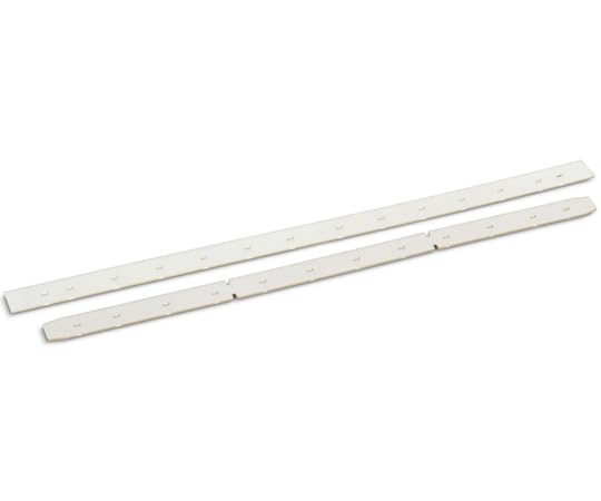 KARCHER 床洗浄機用アクセサリー スクイジーゴム(2枚入)1010mmクリア耐油性
