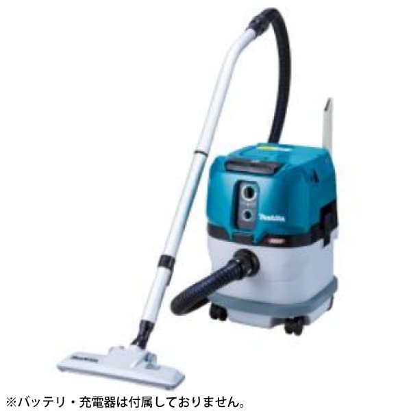 マキタ 充電式集じん機 (本体のみ)