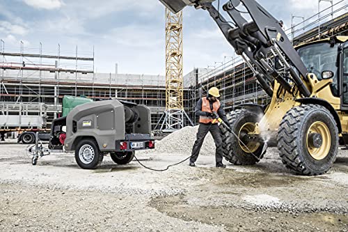 KARCHER 高圧洗浄機用アクセサリー フレキシブルノズル 固定可能