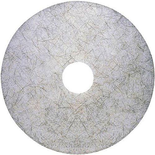 3M ナチュラルブレンドホワイトパッド 610X82mm (5枚入)