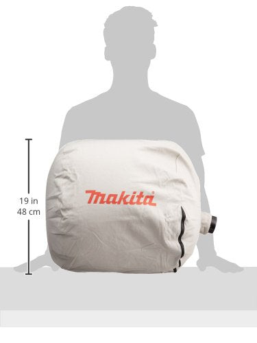 マキタ ダストバック