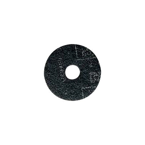 コンドル 床洗浄機器 ツーブラシポリシャーCPW−6用 黒パッド(はくり用)
