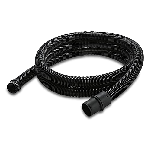 KARCHER バキュームクリーナー用アクセサリー サクションホースID40 4m コネクター付き(6.906−321.0)