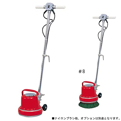 ミヅシマ 電気ポリシャー #8 階段用