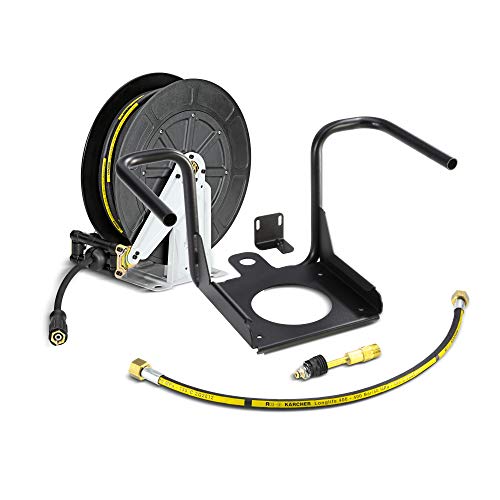KARCHER 高圧洗浄機用アクセサリー HDS用ホースリールNEWミドルクラス用(2.642−957.0)