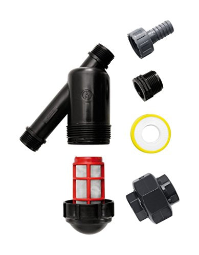 KARCHER 高圧洗浄機用アクセサリー 本体取付用(メインフィルター) ネジ径3/4インチ 1インチ(4.730−102.0)