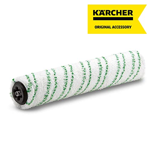 KARCHER 床洗浄機用アクセサリー ローラーブラシ BR30/4C マイクロファイバー(4.762−453.0)