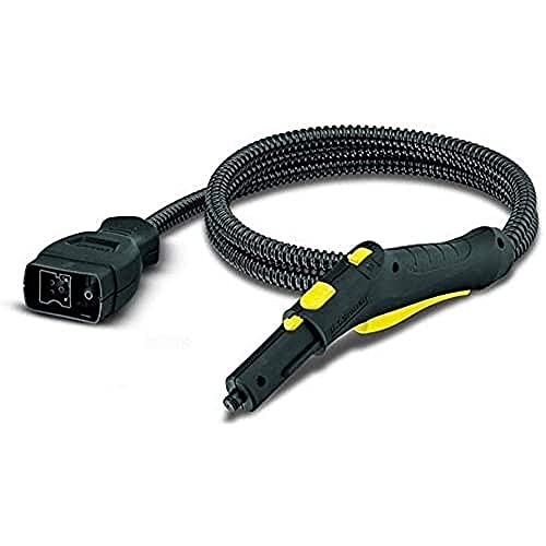 KARCHER スチームクリーナー用アクセサリー ハンドル付ホース→4.322−046.0