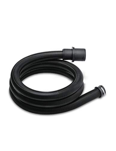 KARCHER バキュームクリーナー用アクセサリー サクションホースID40 10m コネクター付き 帯電防止(6.906−877.0)