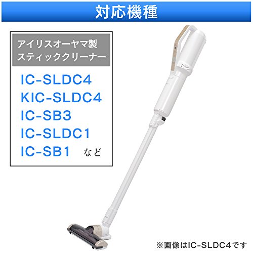 IRIS 極細軽量スティッククリーナー 別売スタンド
